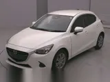 2019 Mazda Demio Push Start 15c Pearl Sedan for sale, Japanese used car export - photo 1 of 10 | GULJI TRADERS