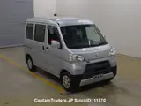 2018 Mazda Hijet Van Silver Van for sale, Japanese used car export - photo 1 of 14 | GULJI TRADERS