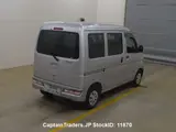 2018 Mazda Hijet Van Silver Van for sale, Japanese used car export - photo 5 of 14 | GULJI TRADERS