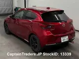 2020 Mazda Mazda 2 Red Sedan for sale, Japanese used car export - photo 3 of 11 | GULJI TRADERS