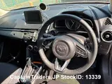 2020 Mazda Mazda 2 Red Sedan for sale, Japanese used car export - photo 4 of 11 | GULJI TRADERS