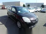 2009 Mazda Verisa Black Sedan for sale, Japanese used car export - photo 6 of 21 | GULJI TRADERS