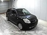 2011 Mazda Verisa Black Sedan for sale, Japanese used car export - photo 1 of 22 | GULJI TRADERS