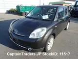 2011 Mazda Verisa Black Sedan for sale, Japanese used car export - photo 4 of 22 | GULJI TRADERS