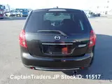 2011 Mazda Verisa Black Sedan for sale, Japanese used car export - photo 7 of 22 | GULJI TRADERS