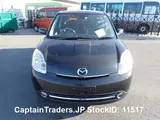 2011 Mazda Verisa Black Sedan for sale, Japanese used car export - photo 11 of 22 | GULJI TRADERS