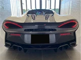 2016 McLaren 540C 540C Coupe 3.8 White Coupe for sale, Japanese used car export - photo 2 of 45 | GULJI TRADERS