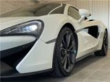 2016 McLaren 540C 540C Coupe 3.8 White Coupe for sale, Japanese used car export - photo 6 of 45 | GULJI TRADERS