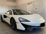 2016 McLaren 540C 540C Coupe 3.8 White Coupe for sale, Japanese used car export - photo 8 of 45 | GULJI TRADERS