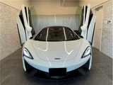 2016 McLaren 540C 540C Coupe 3.8 White Coupe for sale, Japanese used car export - photo 15 of 45 | GULJI TRADERS