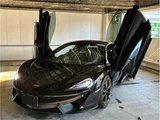 2016 McLaren 540C Base grade Black Sedan for sale, Japanese used car export - photo 1 of 67 | GULJI TRADERS