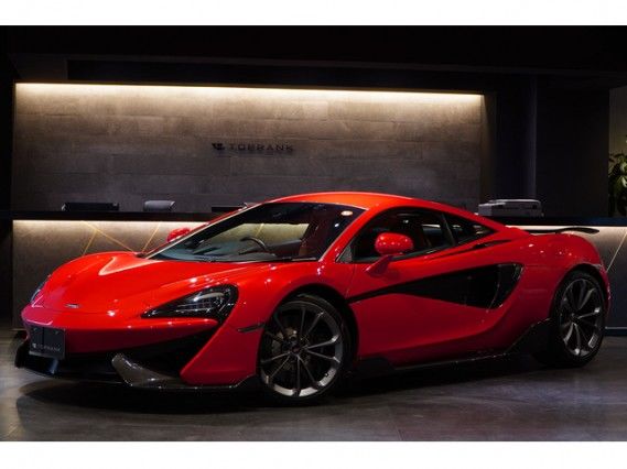 2016 McLaren 540C coupe Other Coupe for sale, Japanese used car export | GULJI TRADERS