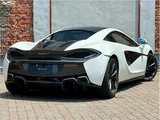 2017 McLaren 540C Coupe left-hand drive White Coupe for sale, Japanese used car export - photo 2 of 54 | GULJI TRADERS