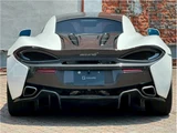 2017 McLaren 540C Coupe left-hand drive White Coupe for sale, Japanese used car export - photo 30 of 54 | GULJI TRADERS
