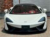 2017 McLaren 540C Coupe left-hand drive White Coupe for sale, Japanese used car export - photo 31 of 54 | GULJI TRADERS