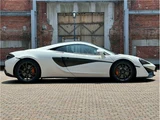 2017 McLaren 540C Coupe left-hand drive White Coupe for sale, Japanese used car export - photo 32 of 54 | GULJI TRADERS