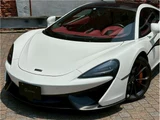 2017 McLaren 540C Coupe left-hand drive White Coupe for sale, Japanese used car export - photo 35 of 54 | GULJI TRADERS