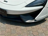 2017 McLaren 540C Coupe left-hand drive White Coupe for sale, Japanese used car export - photo 38 of 54 | GULJI TRADERS