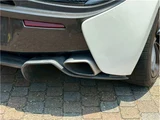 2017 McLaren 540C Coupe left-hand drive White Coupe for sale, Japanese used car export - photo 45 of 54 | GULJI TRADERS