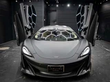 2017 McLaren 540C 3.8 Black Sedan for sale, Japanese used car export - photo 1 of 70 | GULJI TRADERS