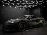 2017 McLaren 540C 3.8 Black Sedan for sale, Japanese used car export - photo 10 of 70 | GULJI TRADERS