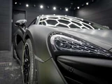 2017 McLaren 540C 3.8 Black Sedan for sale, Japanese used car export - photo 13 of 70 | GULJI TRADERS