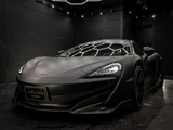 2017 McLaren 540C 3.8 Black Sedan for sale, Japanese used car export - photo 20 of 70 | GULJI TRADERS