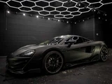 2017 McLaren 540C 3.8 Black Sedan for sale, Japanese used car export - photo 21 of 70 | GULJI TRADERS
