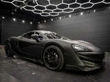 2017 McLaren 540C 3.8 Black Sedan for sale, Japanese used car export - photo 29 of 70 | GULJI TRADERS