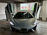 2018 McLaren 540C Silver Sedan for sale, Japanese used car export - photo 5 of 72 | GULJI TRADERS