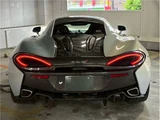 2018 McLaren 540C Silver Sedan for sale, Japanese used car export - photo 7 of 72 | GULJI TRADERS