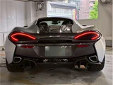 2018 McLaren 540C Silver Sedan for sale, Japanese used car export - photo 58 of 72 | GULJI TRADERS