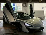 2018 McLaren 540C Silver Sedan for sale, Japanese used car export - photo 60 of 72 | GULJI TRADERS