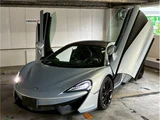 2018 McLaren 540C Silver Sedan for sale, Japanese used car export - photo 66 of 72 | GULJI TRADERS