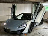 2018 McLaren 540C Silver Sedan for sale, Japanese used car export - photo 69 of 72 | GULJI TRADERS