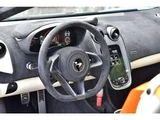 2019 McLaren 540C One-owner vehicle, 3.8L, left-hand drive, Curasov Blue Sedan for sale, Japanese used car export - photo 3 of 9 | GULJI TRADERS