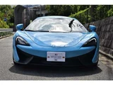2019 McLaren 540C One-owner vehicle, 3.8L, left-hand drive, Curasov Blue Sedan for sale, Japanese used car export - photo 5 of 9 | GULJI TRADERS