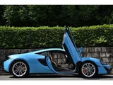 2019 McLaren 540C One-owner vehicle, 3.8L, left-hand drive, Curasov Blue Sedan for sale, Japanese used car export - photo 8 of 9 | GULJI TRADERS