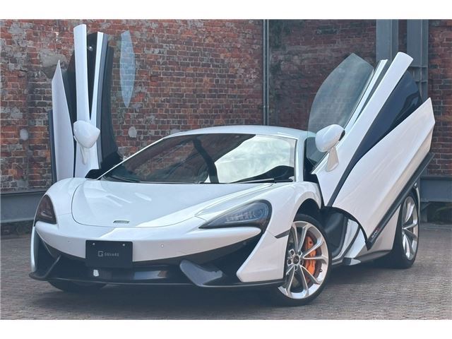 2016 McLaren 570S 3.8 - photo 1 2016 McLaren 570S 3.8 Coupe for sale, Japanese used car export - photo 1 of 56 | GULJI TRADERS