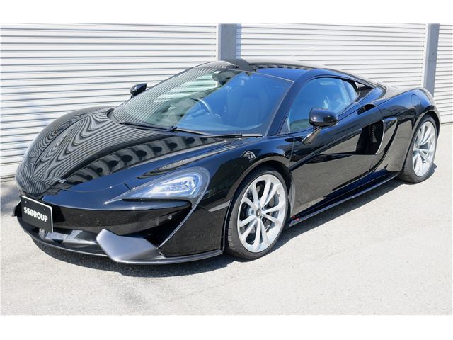 2019 McLaren 570S 570S - photo 1 2019 McLaren 570S 570S Coupe for sale, Japanese used car export - photo 1 of 40 | GULJI TRADERS