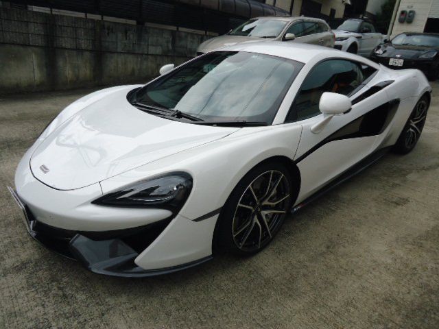 2019 McLaren 570S - photo 1 2019 McLaren 570S Coupe for sale, Japanese used car export - photo 1 of 17 | GULJI TRADERS