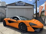 2020 McLaren 570S 570S Coupe for sale, Japanese used car export - photo 8 of 22 | GULJI TRADERS