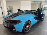 2017 McLaren 570S Spider 3.8 Coupe for sale, Japanese used car export - photo 15 of 57 | GULJI TRADERS