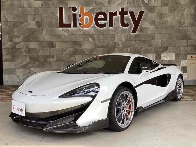 2019 McLaren 600LT Base Sedan for sale, Japanese used car export | GULJI TRADERS