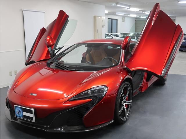 2015 McLaren 650S - photo 1 2015 McLaren 650S Sedan for sale, Japanese used car export | GULJI TRADERS