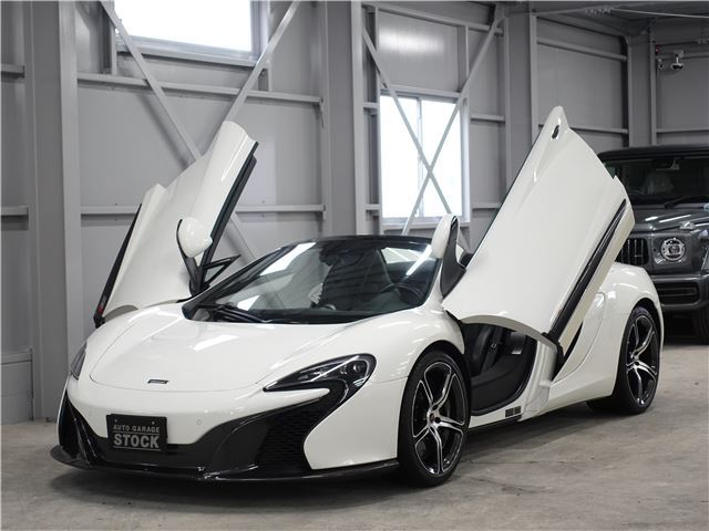 2016 McLaren 650S - photo 1 2016 McLaren 650S Sedan for sale, Japanese used car export | GULJI TRADERS