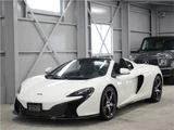 2016 McLaren 650S Sedan for sale, Japanese used car export - photo 4 of 54 | GULJI TRADERS