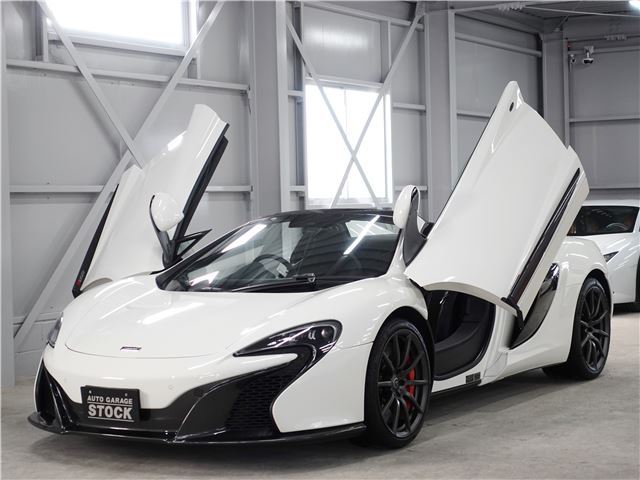 2016 McLaren 650S - photo 1 2016 McLaren 650S Sedan for sale, Japanese used car export | GULJI TRADERS