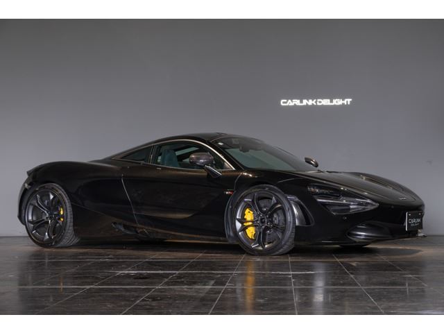 2019 McLaren 720S 4.0 - photo 1 2019 McLaren 720S 4.0 Coupe for sale, Japanese used car export - photo 1 of 73 | GULJI TRADERS