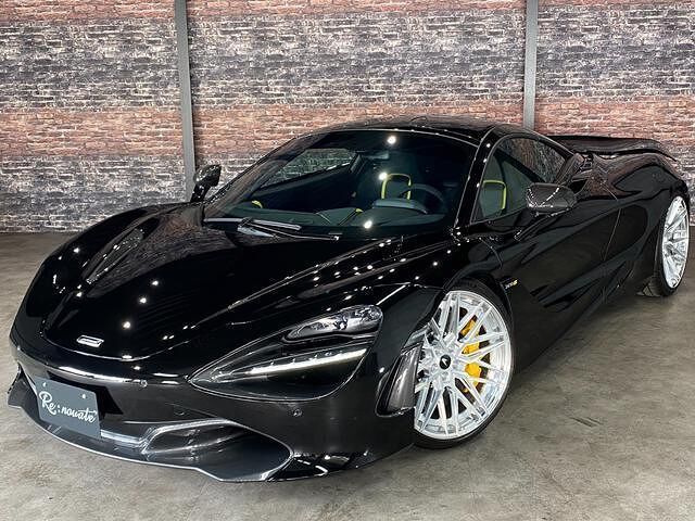 2019 McLaren 720S Coupe for sale, Japanese used car export | GULJI TRADERS